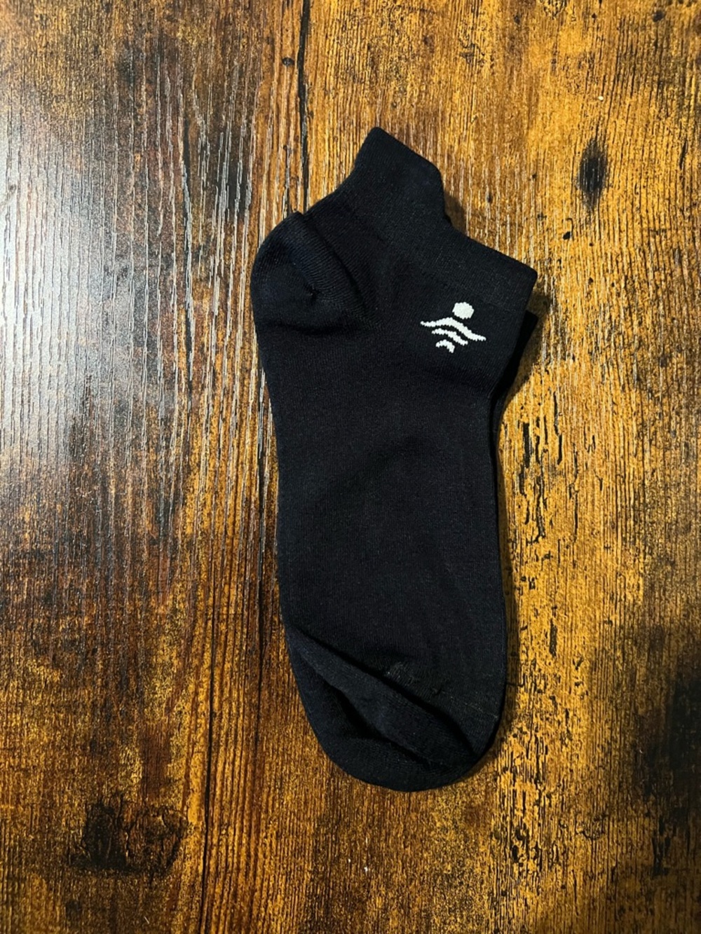 HALARA Black Low-CutAthletic Socks